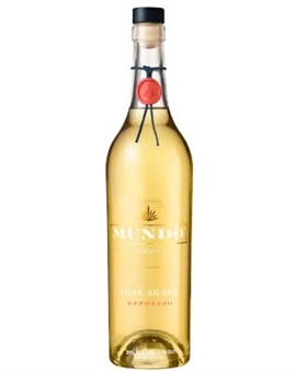 Mundo Reposado Tequila Mexico 70 cl 35%